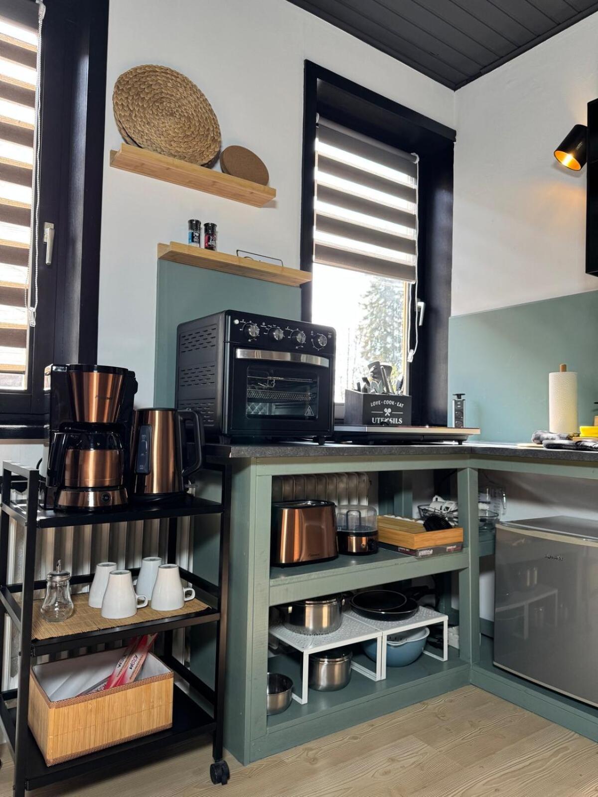 Apartment Gruene Auszeit