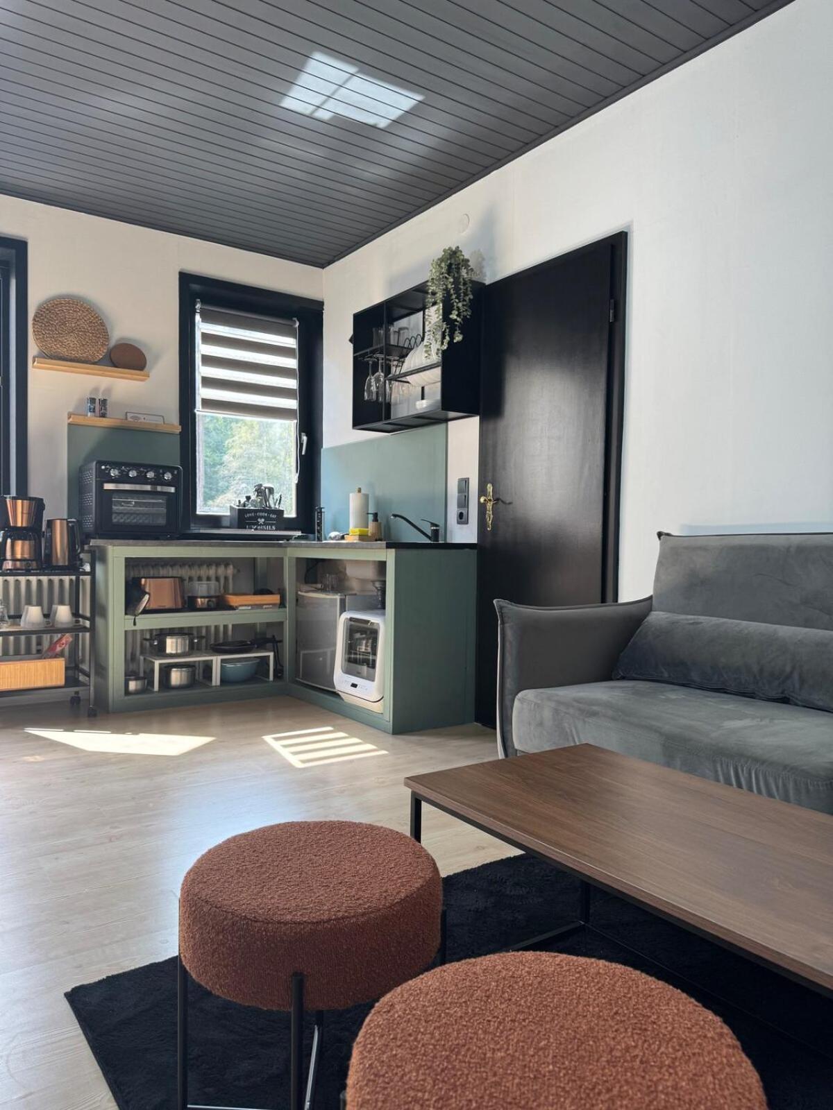 Gruene Auszeit Apartment