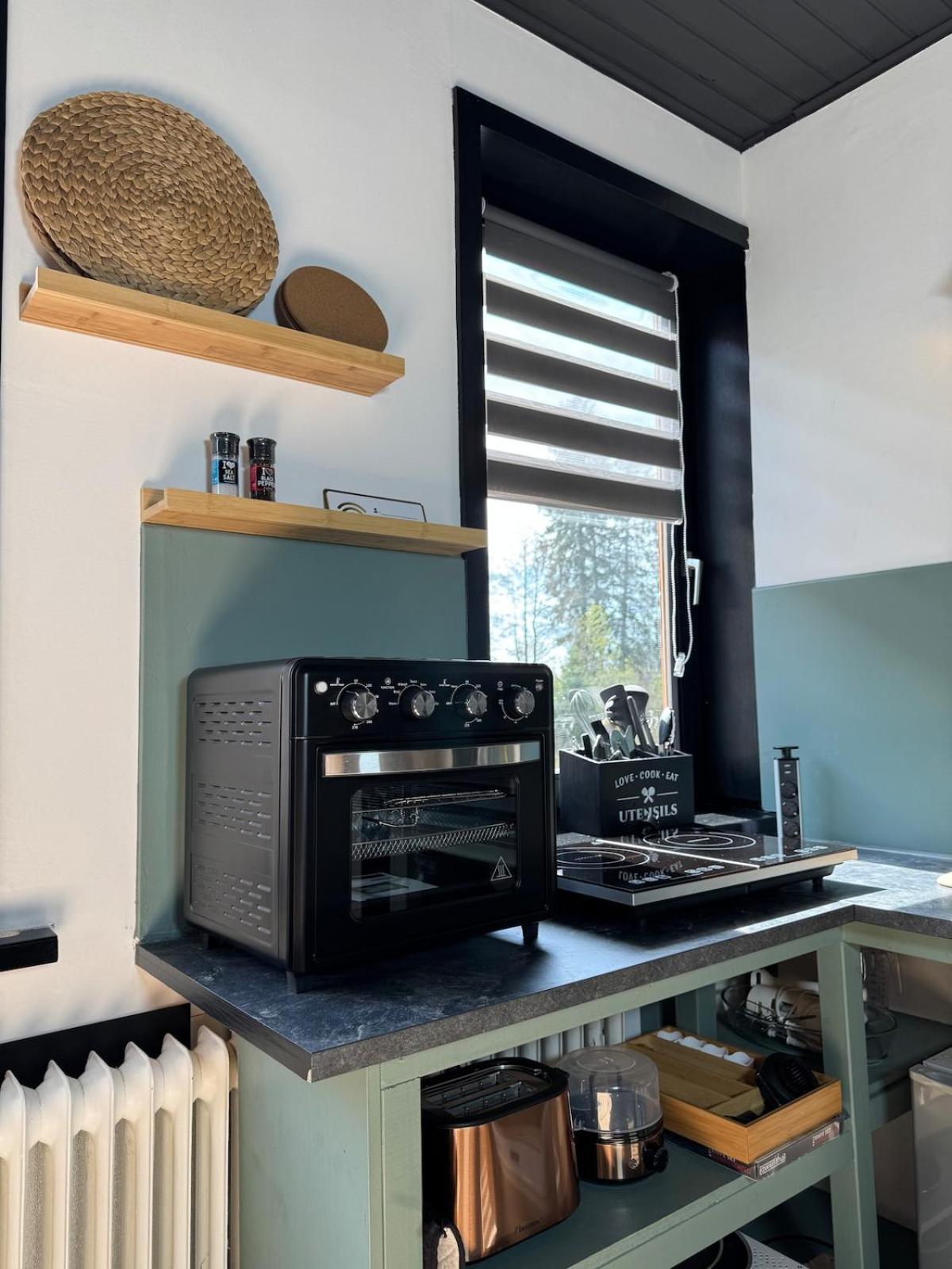 Gruene Auszeit Apartment *